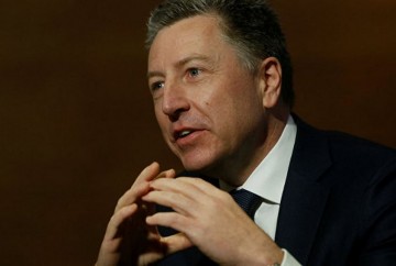 Наш партнер Курт Волкер. Андрей Бабицкий