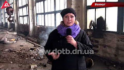 "Украинскемир прийшов": В Артемовске разрезали на металл машиностроительный завод