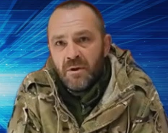 Легендарный командир МО ДНР Вадим Савенко в прямом эфире 2 ноября в программе "На самом деле"