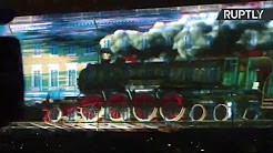 Празднования к 100-летию революции 1917 года.