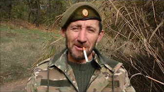 Разведчик Нельсон: "Ветераны будут сражаться до победы!"