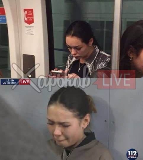 Харьковская убийца улетела в Эмираты?