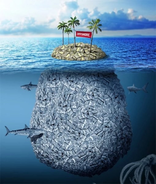 "Райское досье" разоблачает 120 политиков из 50 стран, включая британскую королеву