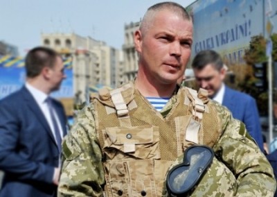 Михаил Забродский: для чего герой – для войны или для мира? Владимир Скачко