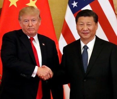 Трамп поблагодарил Си Цзиньпина за снижение ввозных пошлин