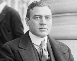 Миф о «геноциде украинцев» продвигал американский нацист