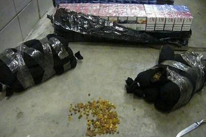 Шёл к успеху украинец, но не фортануло