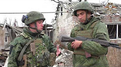 Укрофашисты открыли огонь по территории автостанции на западе Донецка | Прифронтовой посёлок Спартак не видел еще ни одного объявленного «перемирия»