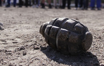 Хулиганы с гранатами