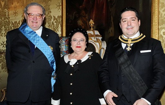 А.В.Росич. О возвращении Императорского дома в Россию