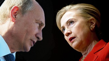 Сколько можно? Хиллари Клинтон: «Путин сеет разлад в США»