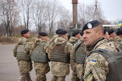 «Местные сепаратисты нас сдают»: украинский морпех сделал скандальное заявление