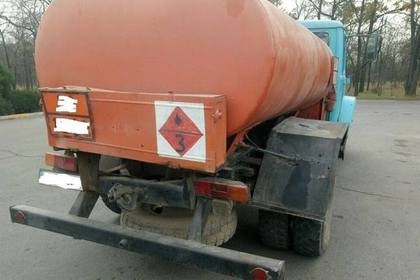 Иранцы устроили набег на заправку под Киевом