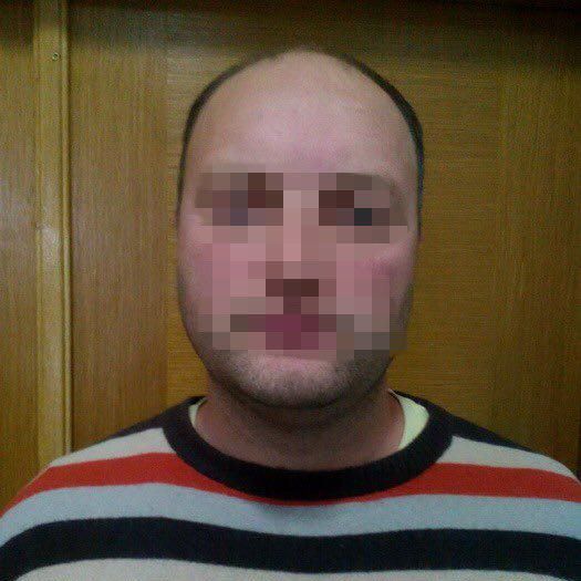 Украинский командир дезертировал в Крым