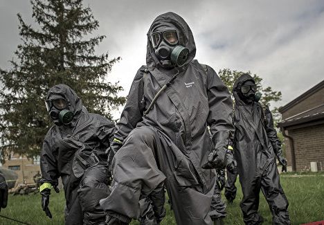 Теория заговора. Боевые вирусы. Украина под прицелом