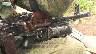 Боевая операция по уничтожению пункта корректировки огня ВС