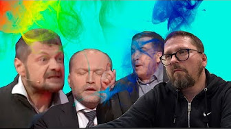 Саакашвили, Бляхер, Шабунин, Мосийчук. Угар