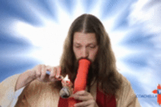 Церкви Калифорнии агитируют употребление марихуаны