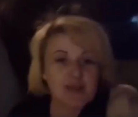 Погромы обязательно будут! "Ж*дов нельзя любить": Украинская патриотка записала антисемитское видео