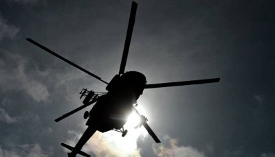 При крушении вертолёта в Тамбовской области погиб гендиректор компании «Сталь-М»