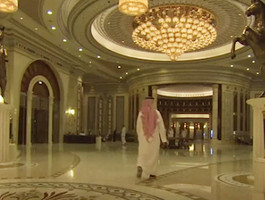 Бриллиантовая клетка. Появилось видео из "пятизвёздочной" тюрьмы принцев ОАЭ