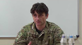 Встреча Деяна Берича со студентами ДонНУ 29.11.17