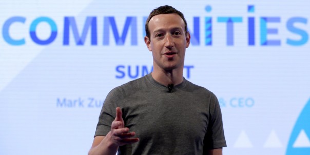 Владелец «Фейсбук» Цукерберг оказался живодёром