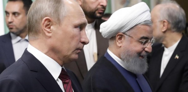 Саммит с израильско-турецким акцентом