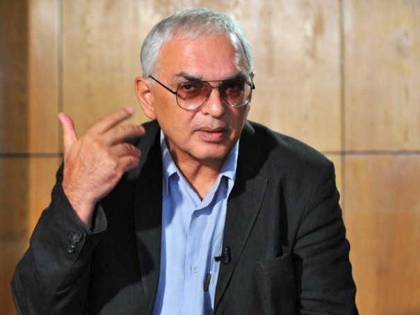 К.Г.Шахназаров и Е.Ю.Спицын в студии МПГУ. "Детство, отрочество, юность"