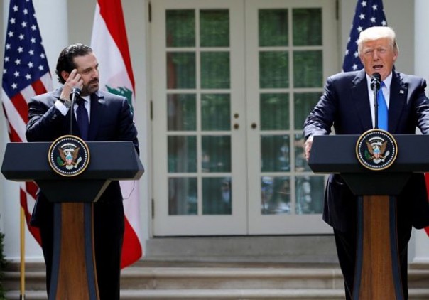 США прожевали и проглотили Ливан