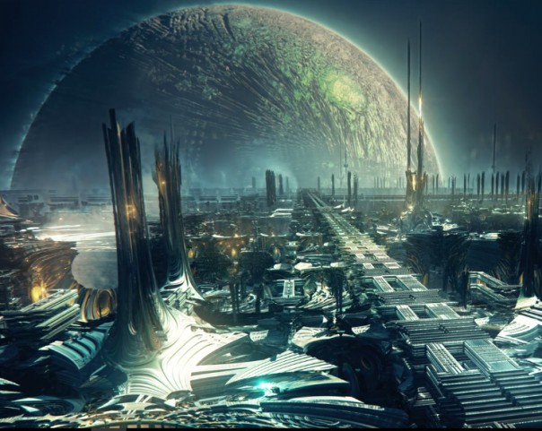 Первый мультфильм, который полностью сгенерировал компьютер