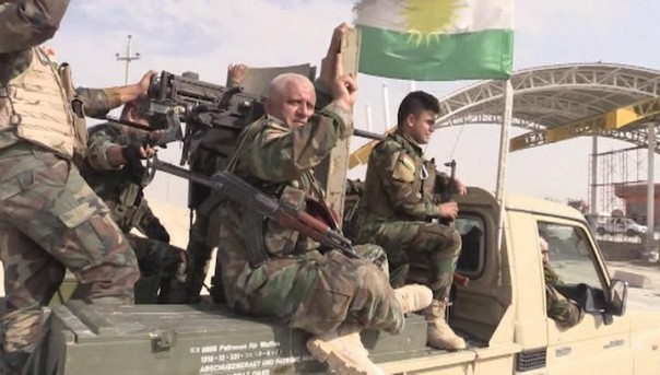 Курдистан. Уйти нельзя остаться. Документальный фильм Александра Рогаткина