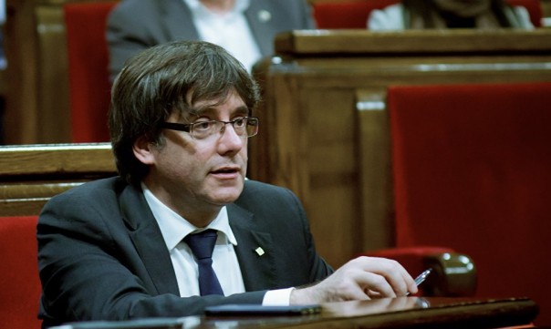 Выдаст ли Брюссель Мадриду экс-главу Каталонии?