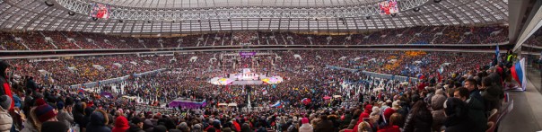 День народного единства: вместе во имя великой России. Игорь Коротченко