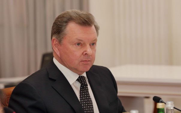 В Киеве решили заочно осудить полпреда президента России в СКФО