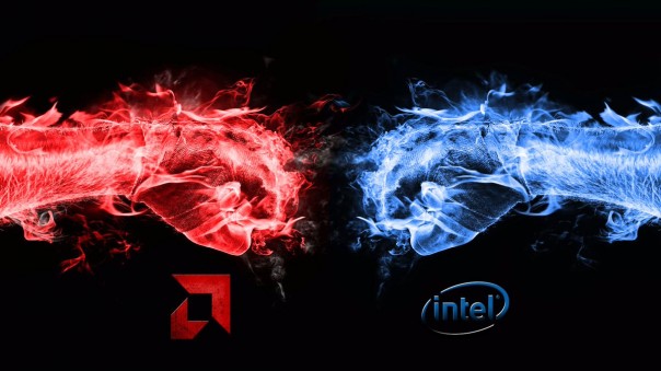 Intel объединяется с AMD