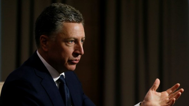 Волкер вывел Украину из уравнения