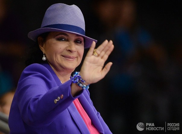 Винер-Усманова о движении Putin Team: уже 20 лет как присоединились