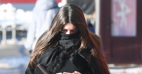 Мару Багдасарян снова задержали за вождение без прав в Москве