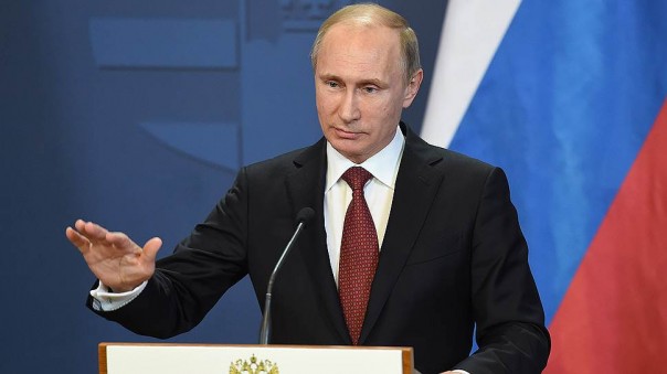 Путин: полемика о революции 1917 года должна основываться на фактах и документах