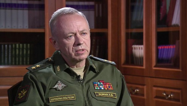 Замминистра обороны: в ноябре Японию посетит Главком сухопутных войск, в декабре - глава Генштаба ВС РФ