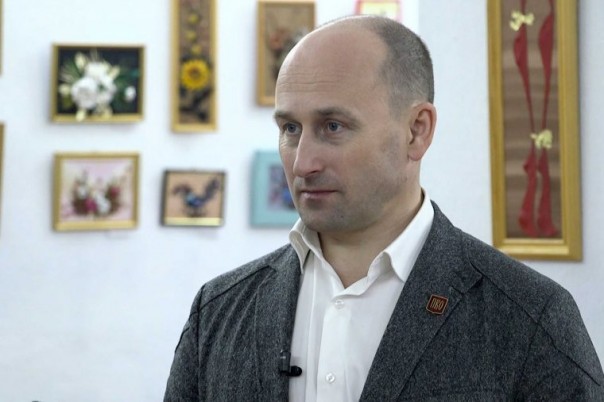 В Донецке прошла встреча Николая Старикова с представителями общественности