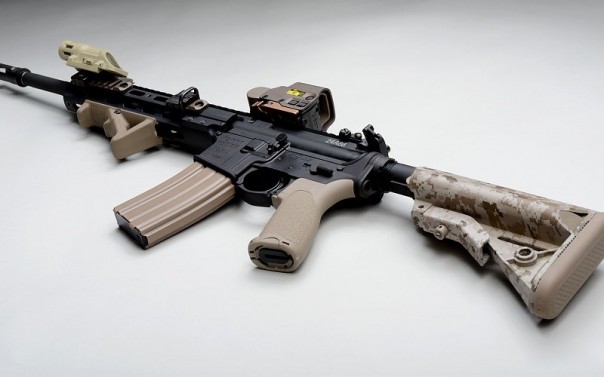 Оружие будущего от завода "Калашников"