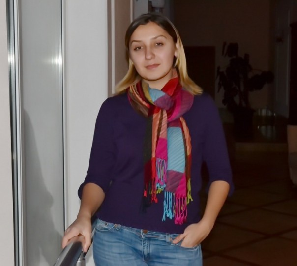 Режиссер луганской филармонии заняла первое место на фестивале в Москве