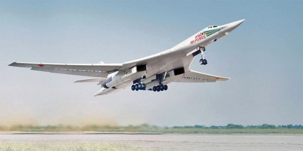 Прототип Ту-160М2 совершит первый полёт в феврале 2018 года