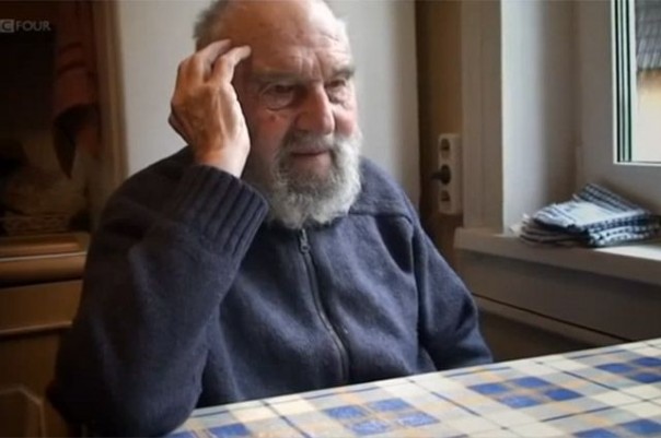 Разведчик Джордж Блейк выступил с обращением накануне 95-летия