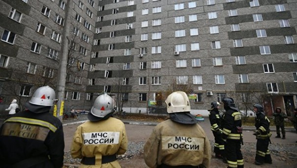 Против жильца дома в Ижевске, где взорвался газ, возбудили дело об убийстве