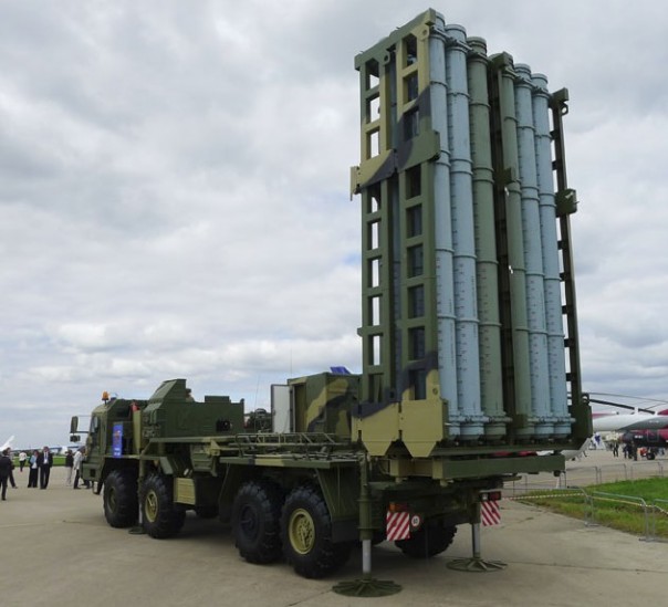 Русский «Витязь»: что известно о новейших ЗРК, которые могут пополнить ВС России