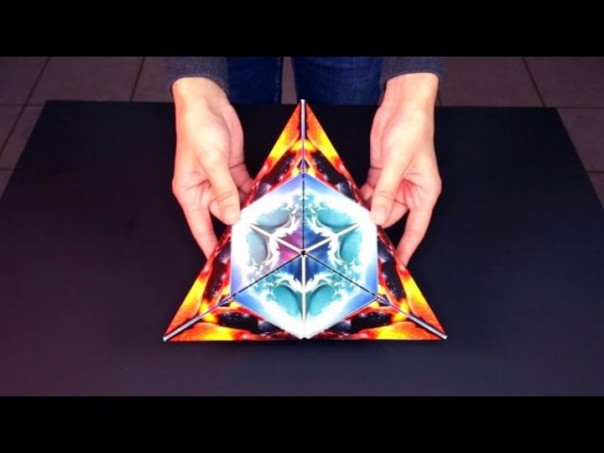 Завораживающая магия геометрических фигур