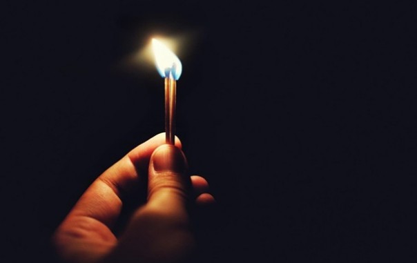 Центр Киева остался без света